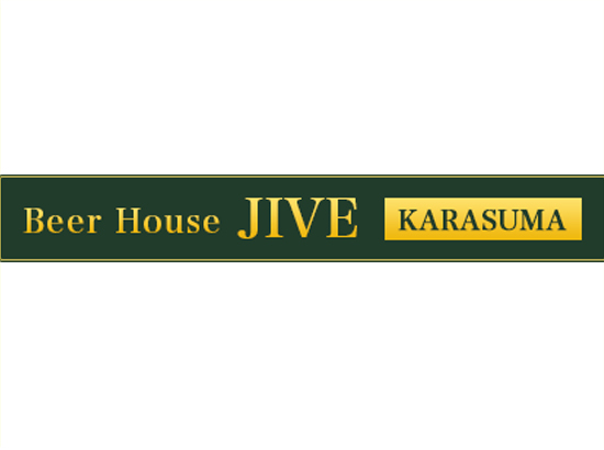 BEER HOUSE JIVEからすま