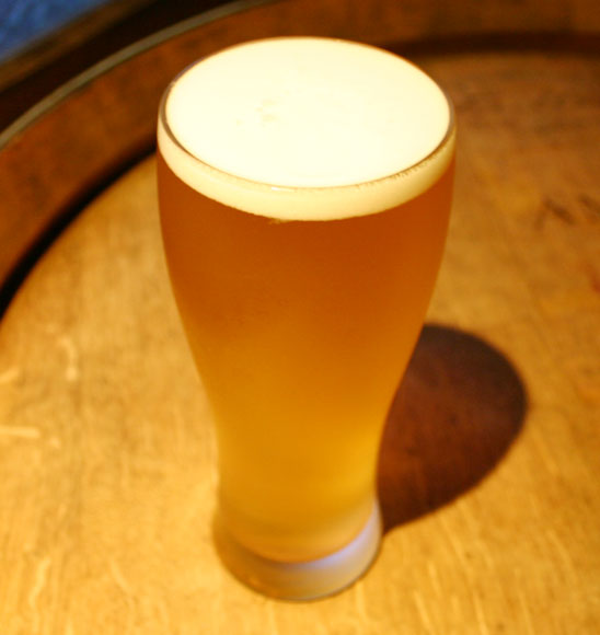 泡盛子のクラフトビール放浪記
